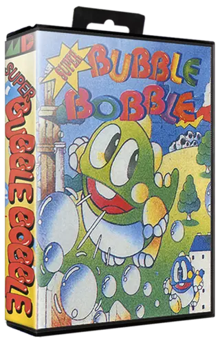 ROM Super Bubble Bobble